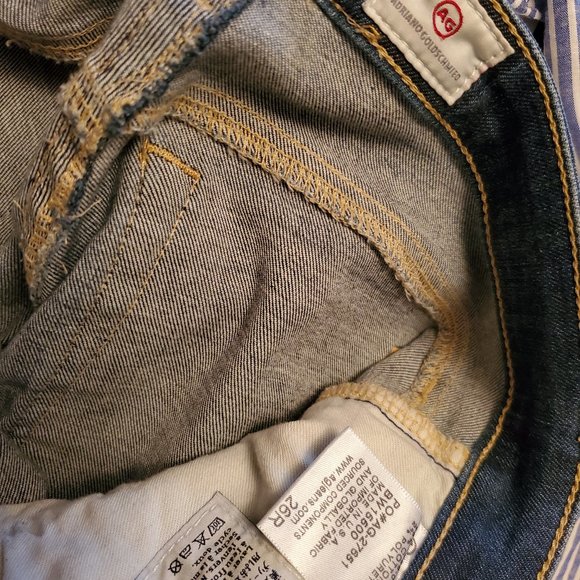 Adriano Goldschmied Jeans - Picture 3 of 3
